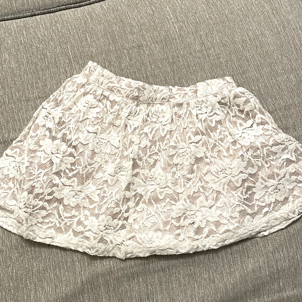 Gap Kids sparkly skirt